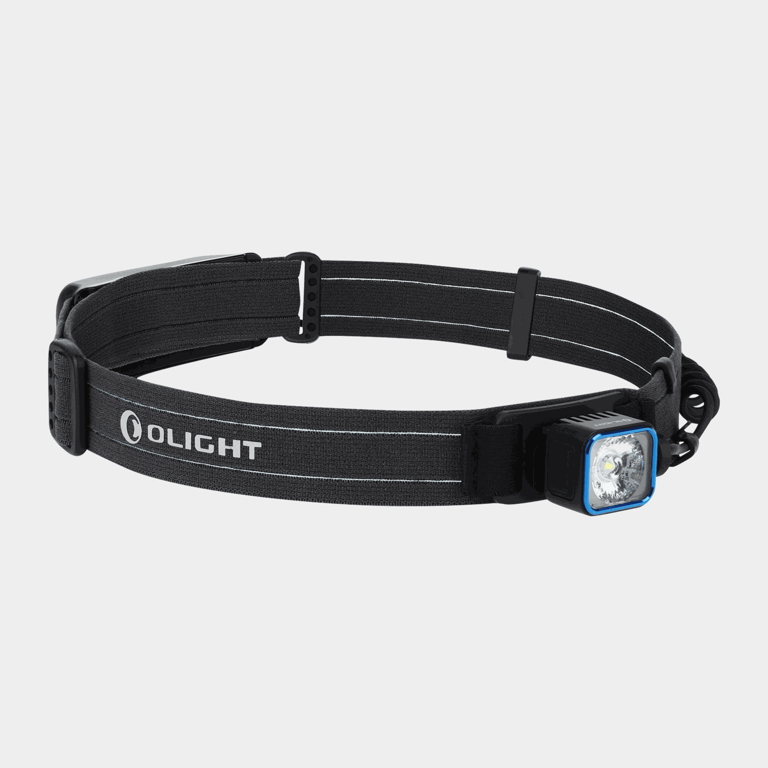  Latarka czołowa Olight H07S – czarna