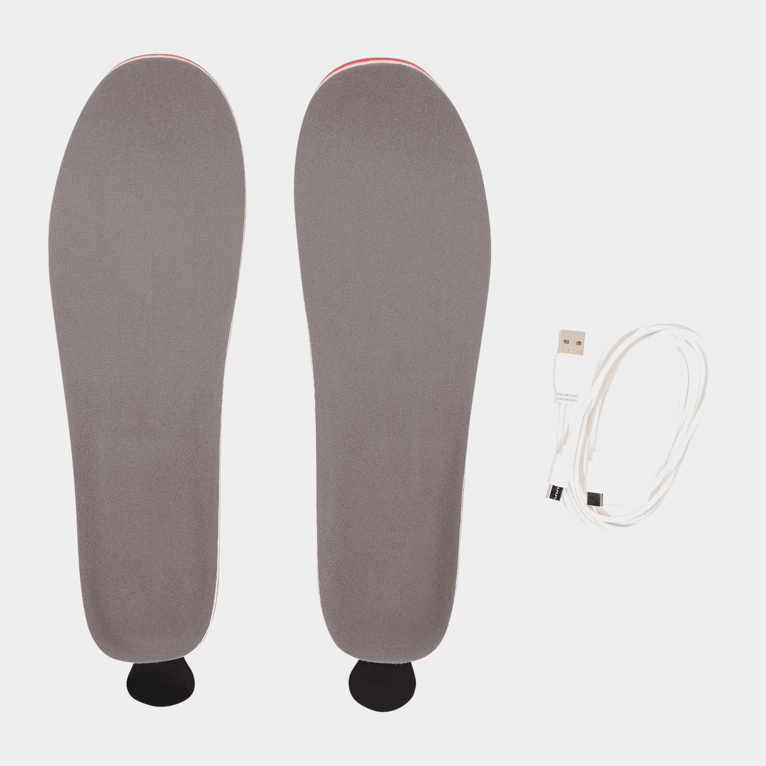 Skate w/Heatable insole-24/25, hockeyskøyte, herre - Svart