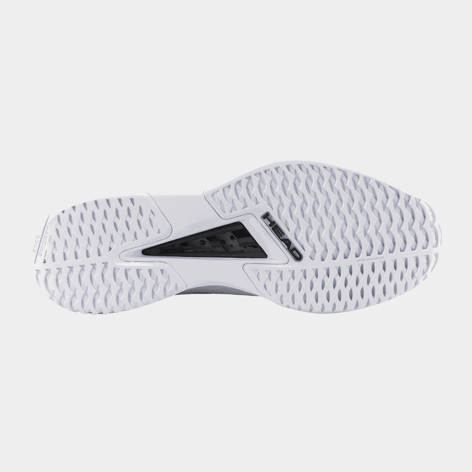  Tênis masculino para padel/tênis Sprint Pro 4.0 WHBK - branco