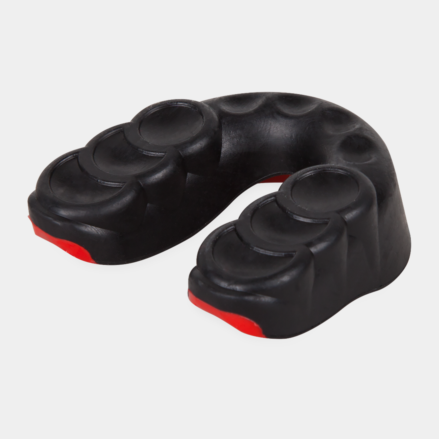 Venum Challenger Mouthguard - Red Devil, tannbeskytter unisex - Svart