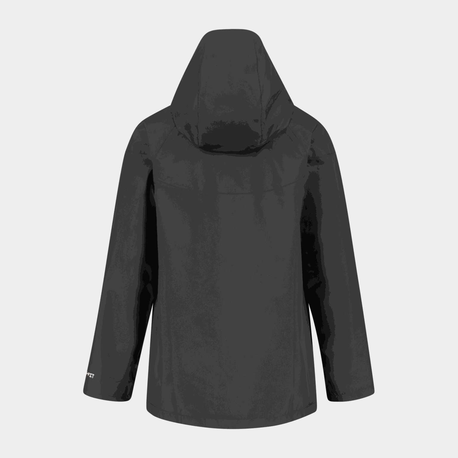 Veste coupe-vent Sportswear Storm-FIT Windrunner, modèle junior - Noire