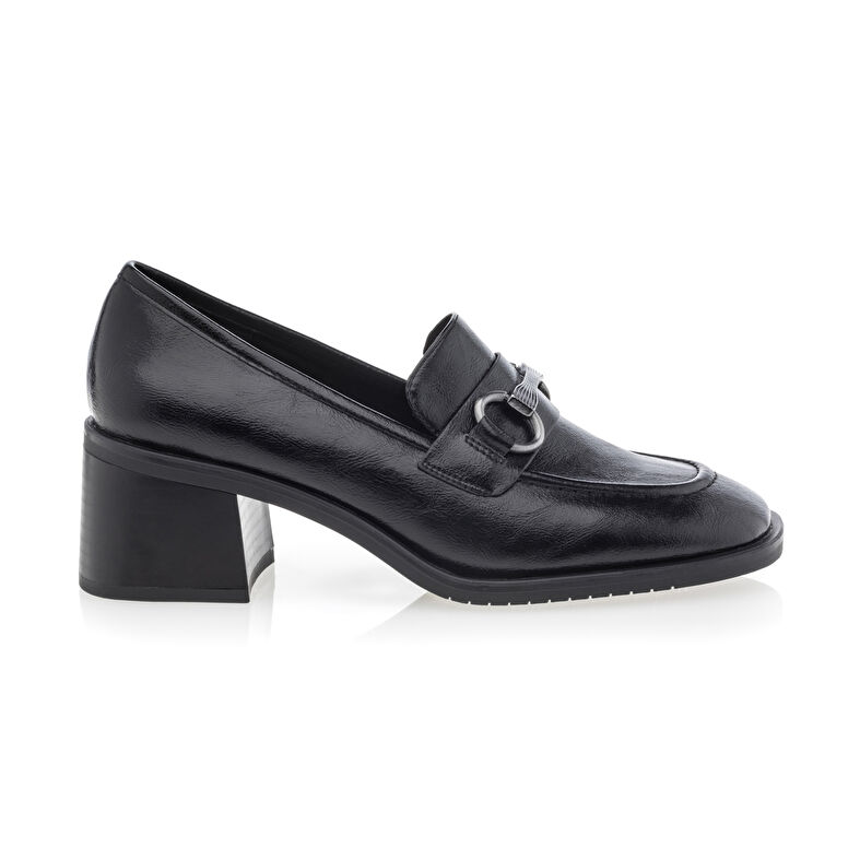Schwarze Ballerinas / Mary Janes für Damen