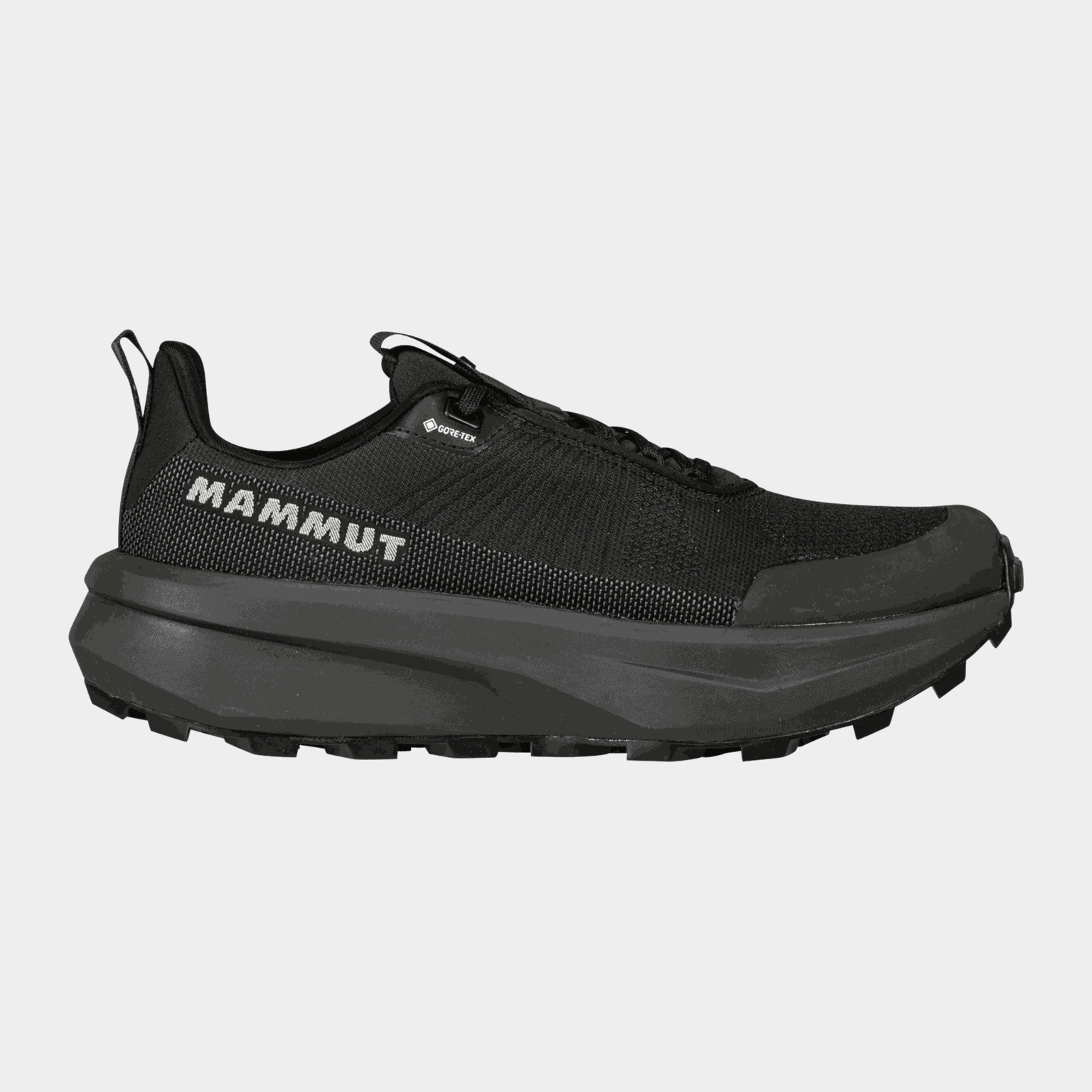 Aenergy Mtn Low Gore-Tex, fjellsko, dame - Svart