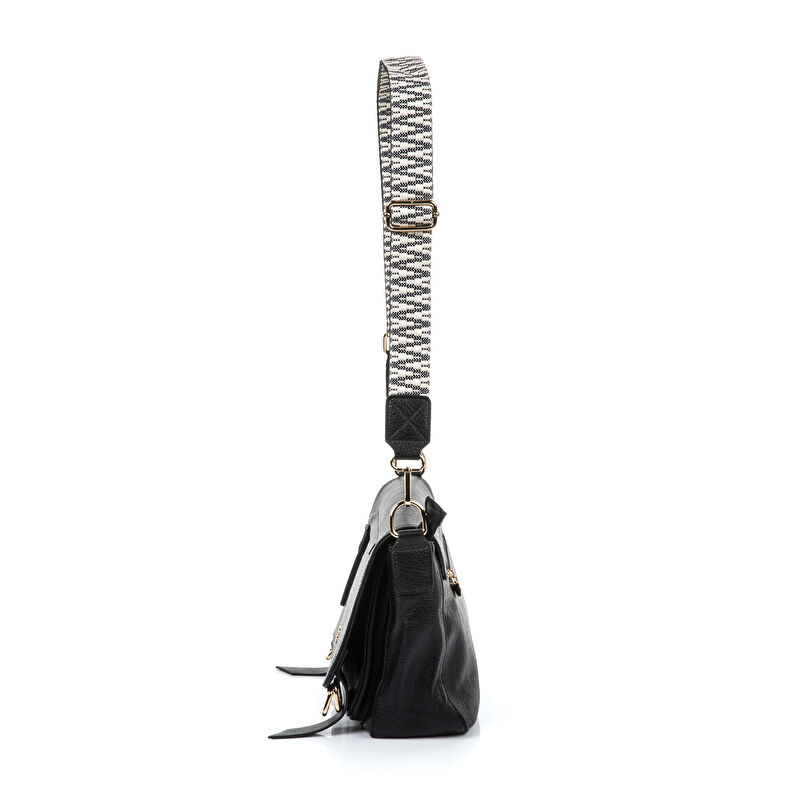 Bolsas femininas, bolsas pretas