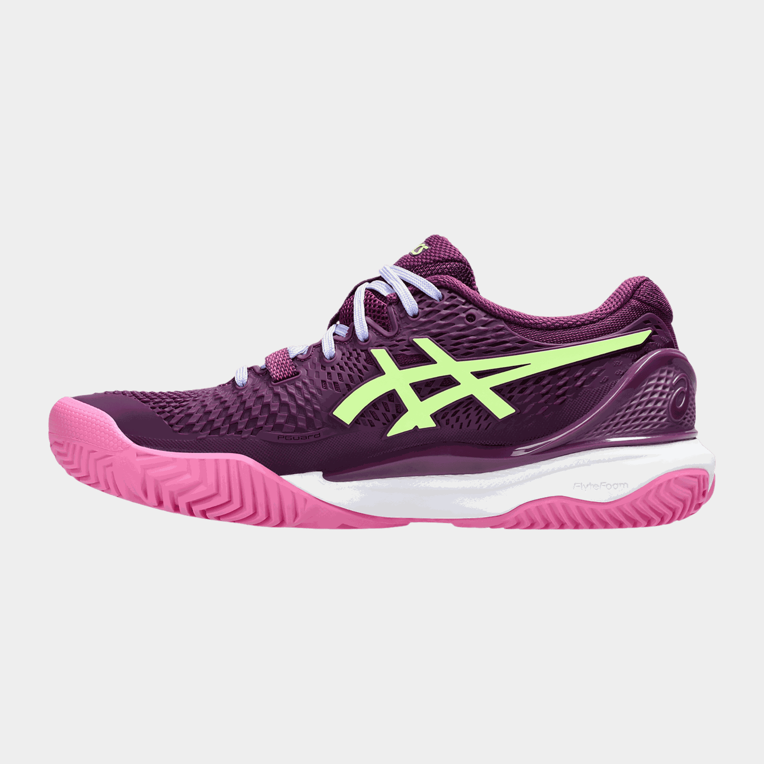  Sapatos de padel femininos Gel-Resolution 9