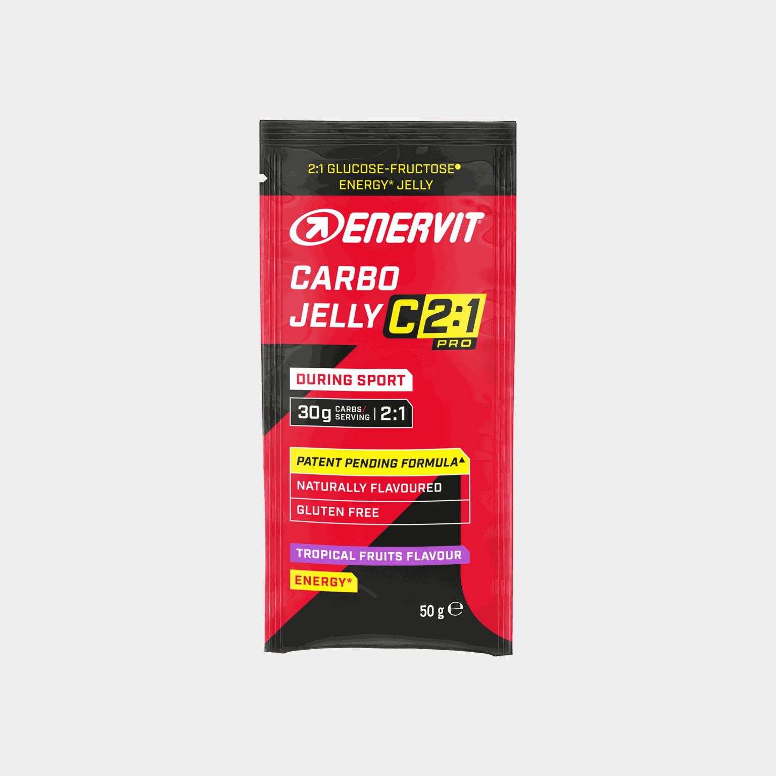  C2:1 PRO Carbo Jelly Energy Gelatin 50g -