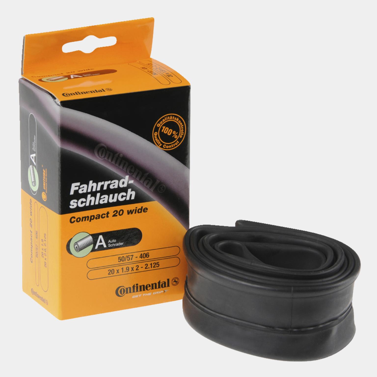 Dętka rowerowa Conti AV Compact o szerokości 20 cali, 50/57-406 -
