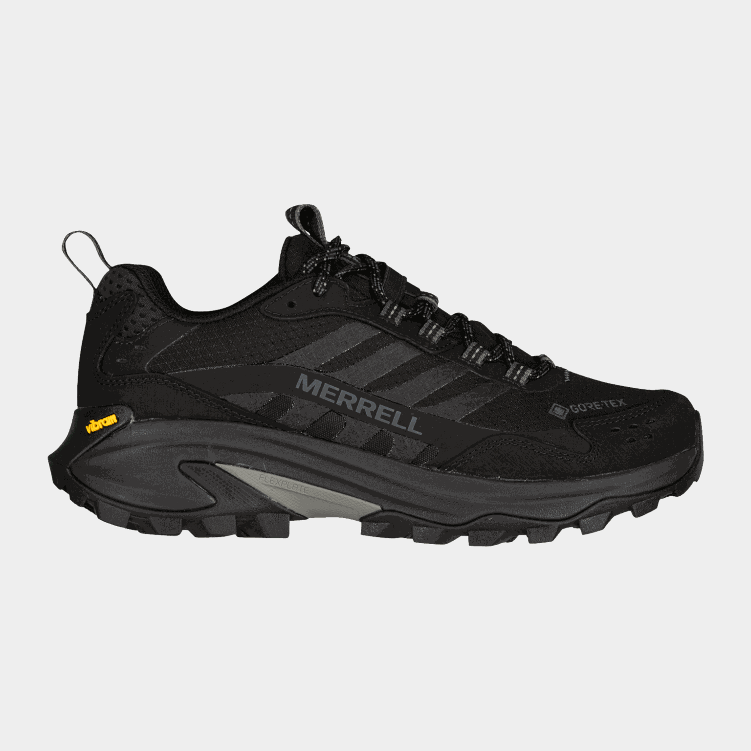 Dameswandelschoenen Speed Remix GTX W - Zwart