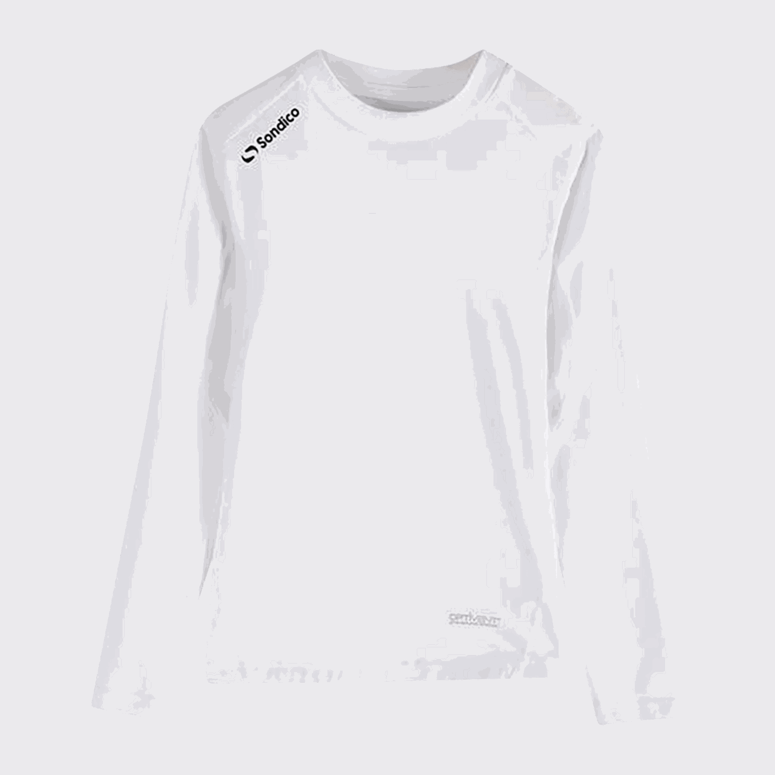 Base Core Long Sleeve, kompresjonstrøye, junior