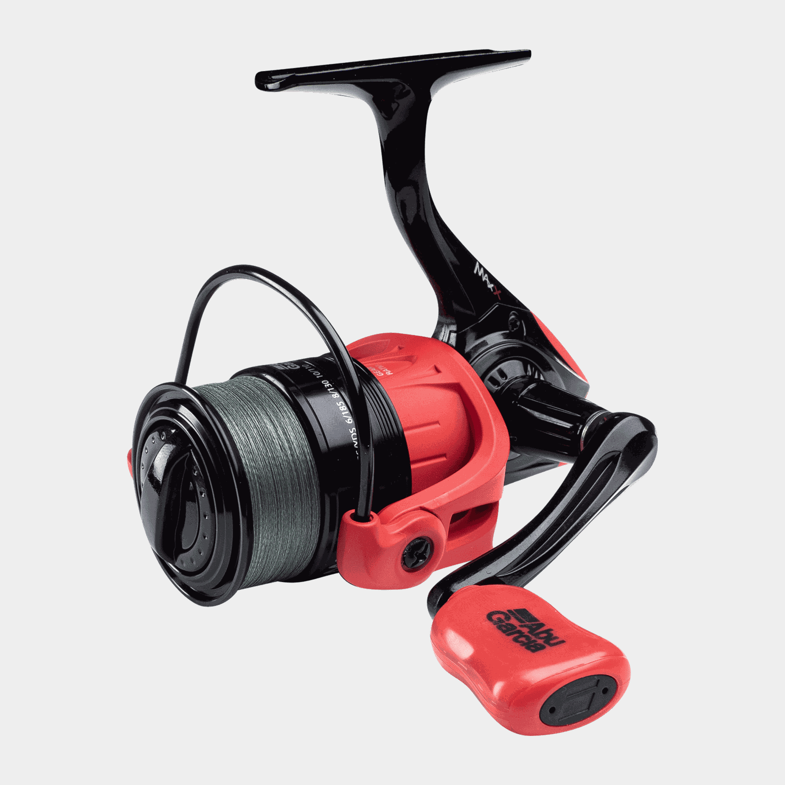 Max X Sp20 z trenzado de 0,14 mm, carrete