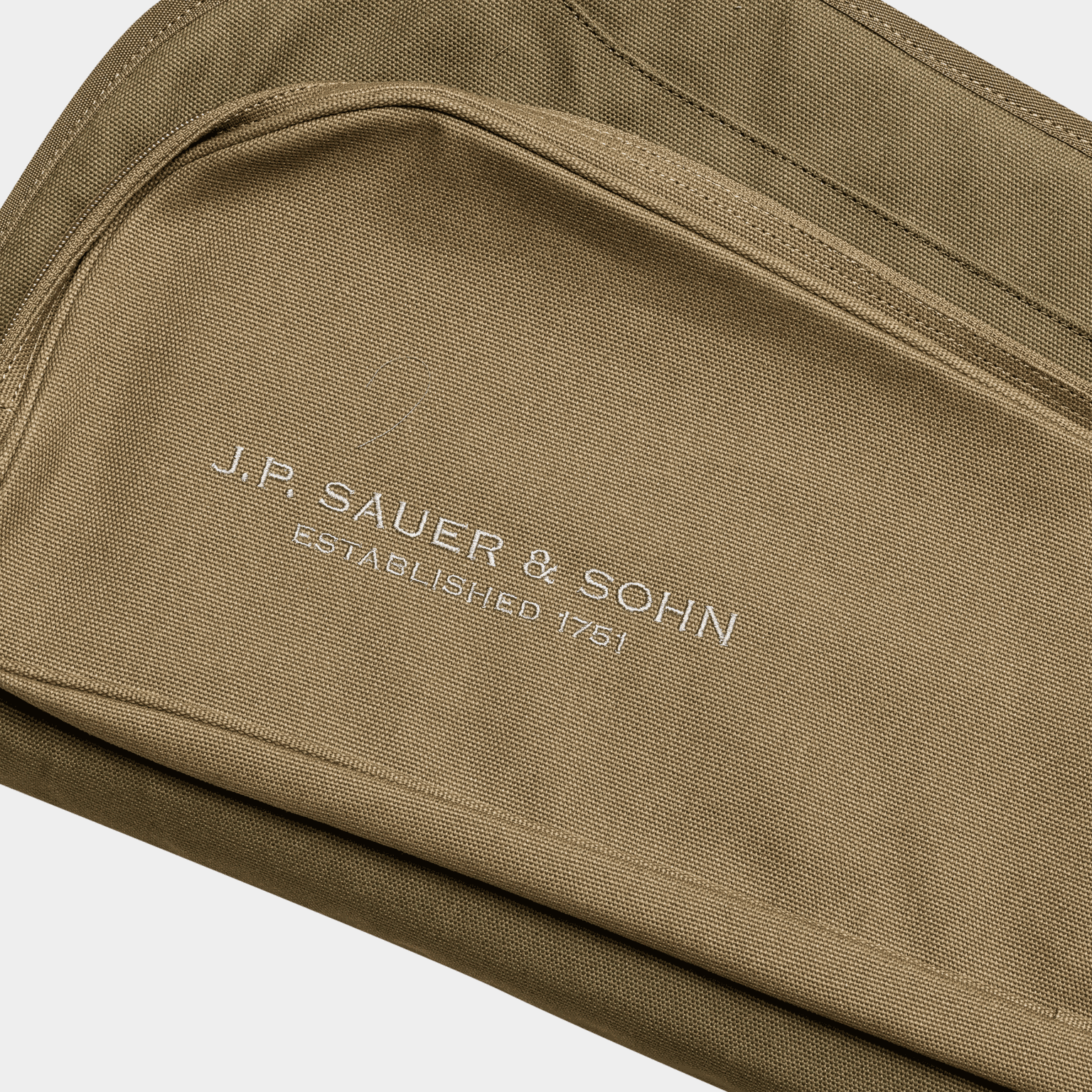  Τσάντα όπλου από καμβά Sauer Slip Bagl, 128 cm -