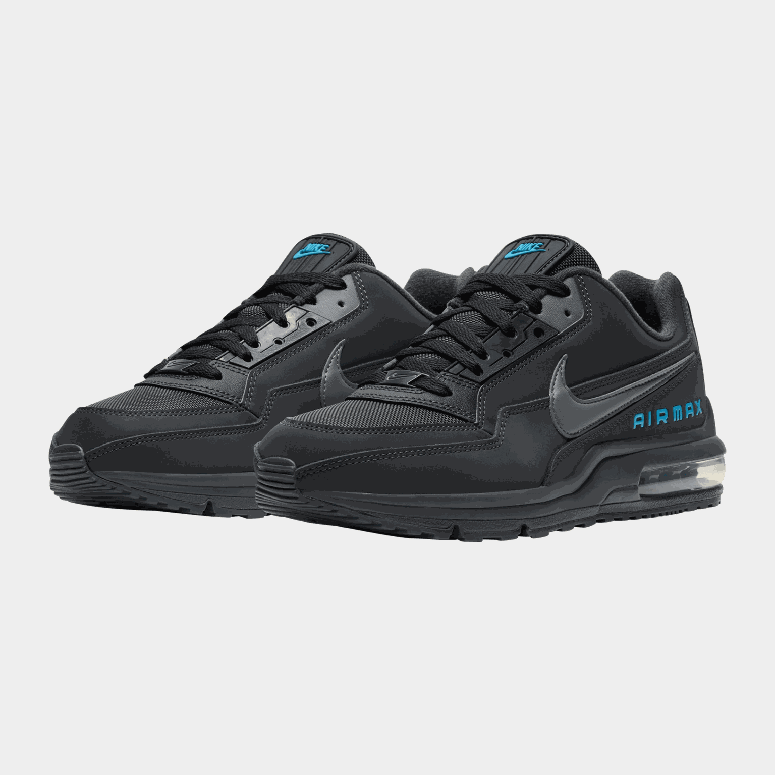 Air Max LTD, fritidssko, herre - Grå