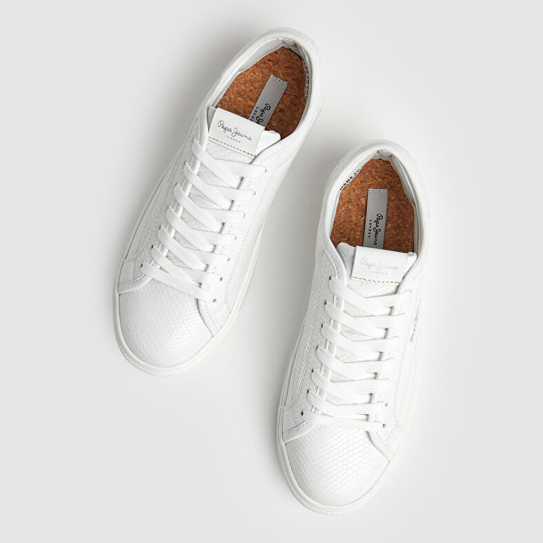 Sneakers / sneakers Femme Blanc