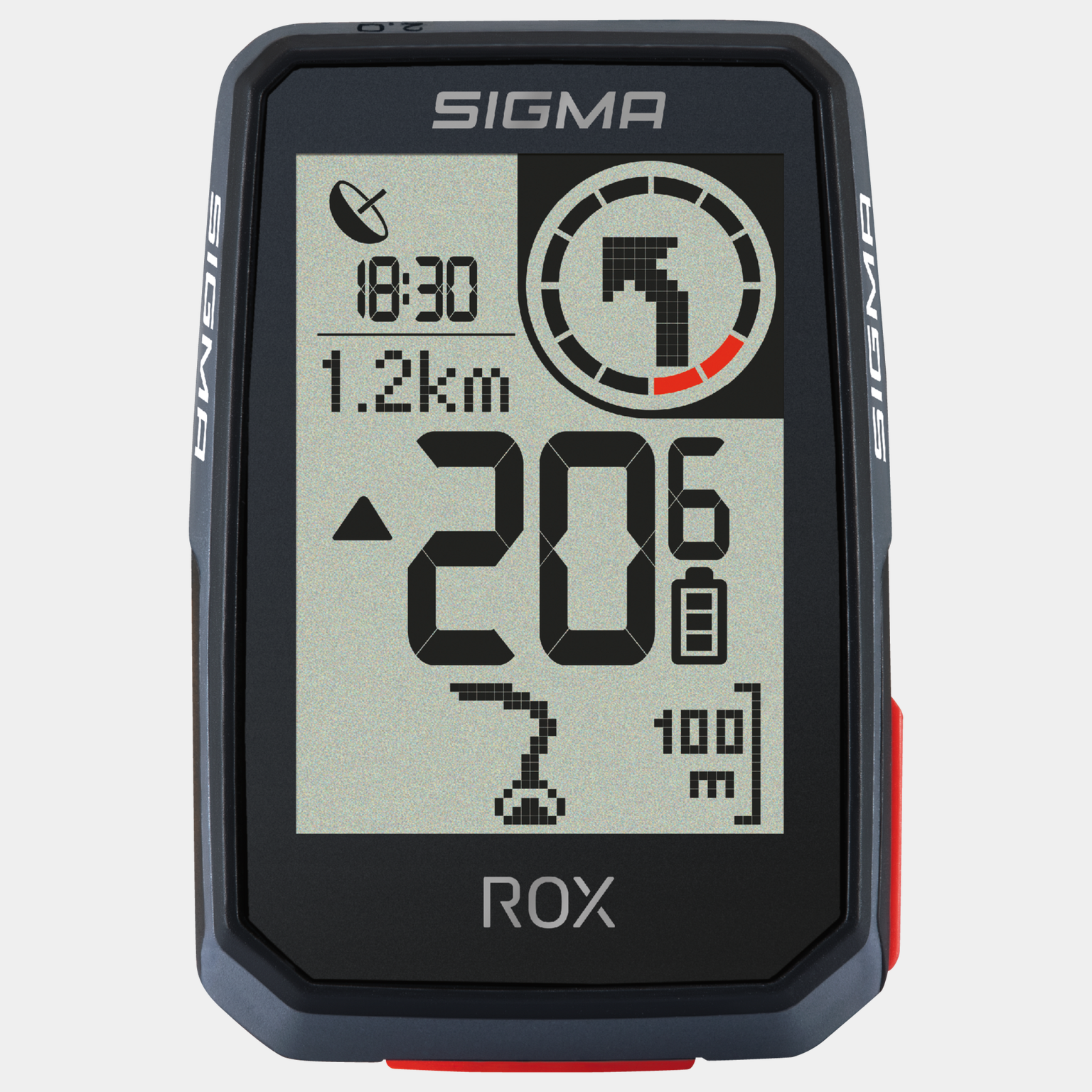 ROX 2.0 Basic, computador de ciclismo -