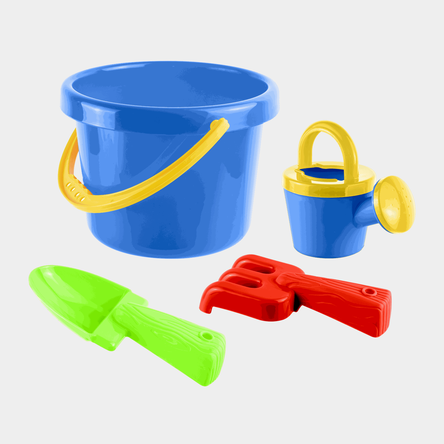 Beach Set, strandsett - Flerfarget