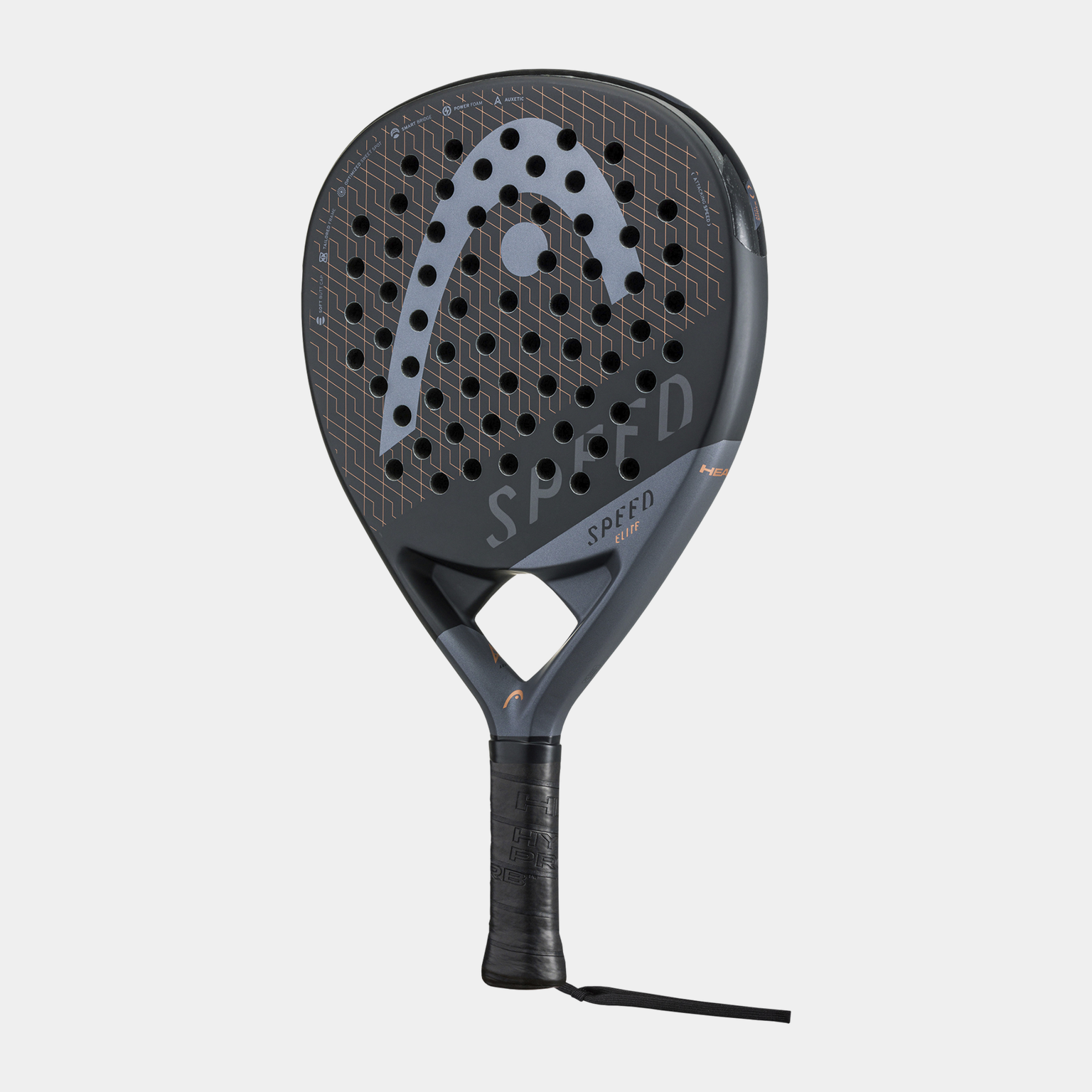  Speed Elite 2023 unisex padelracket -