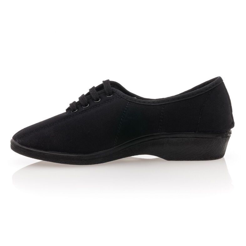 Chaussures confort Femme Noir