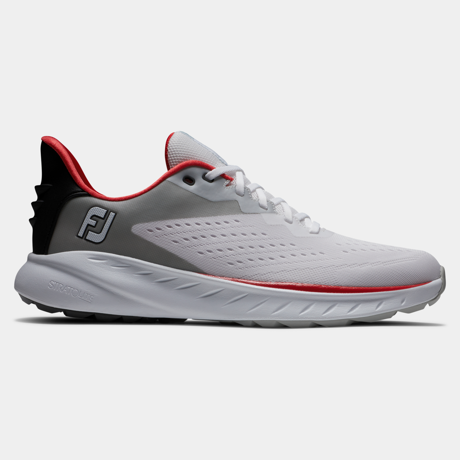  Buty golfowe męskie FJ Flex XP – białe