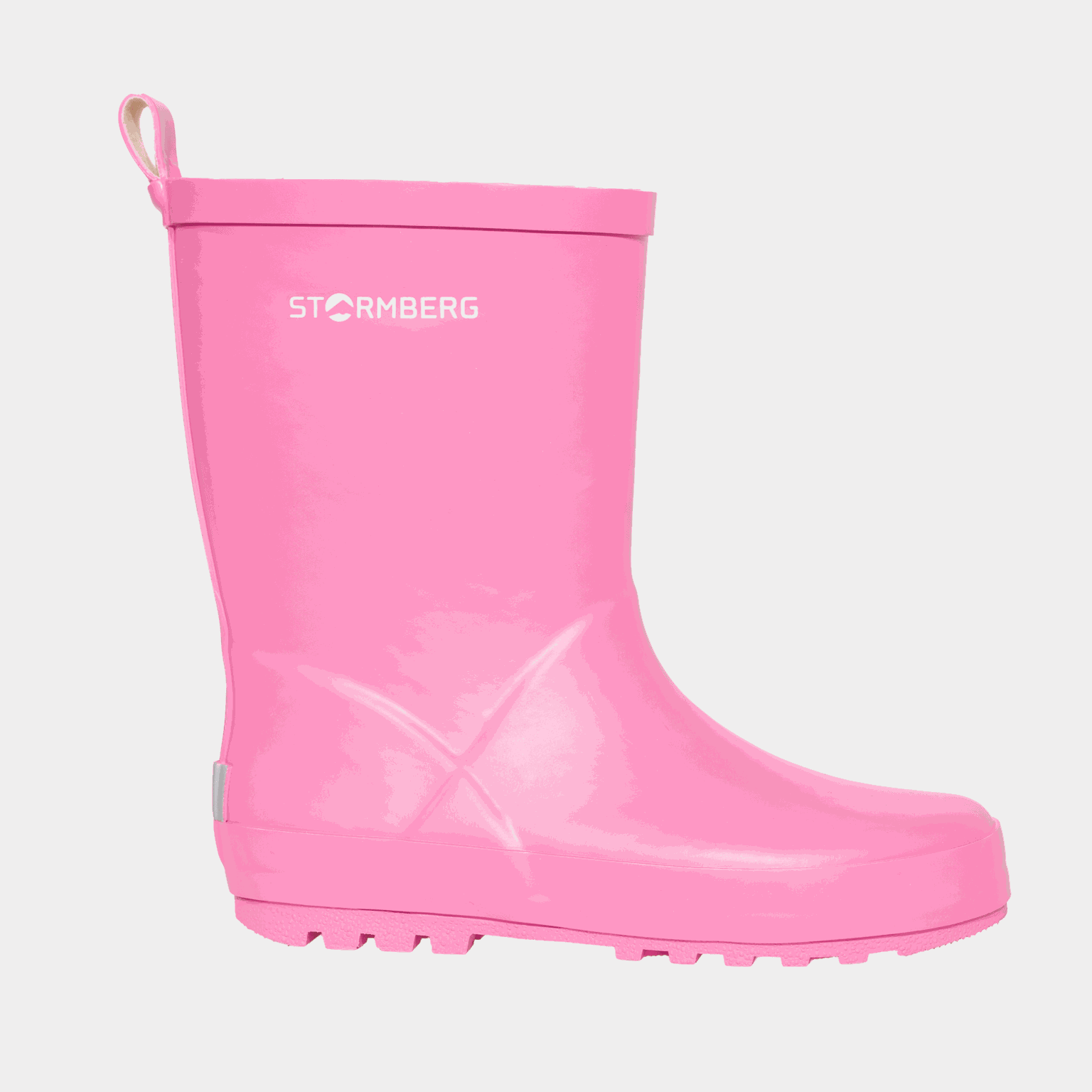  Puddlejumpers regenlaarzen, regenlaarzen voor kinderen - rood