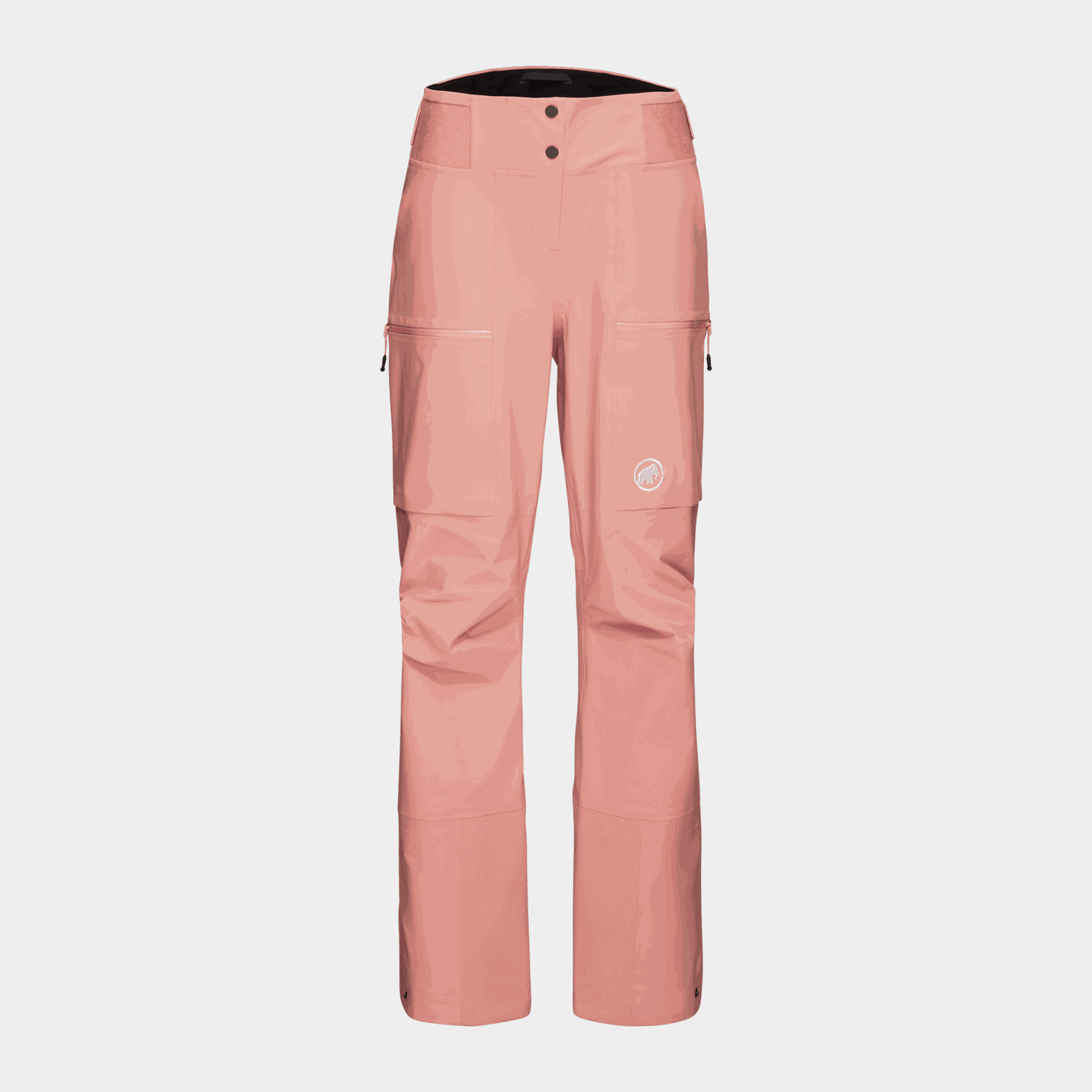 Alpine Pant Stoney HS 24/25, ski- og snowboardbukser, dame - Svart