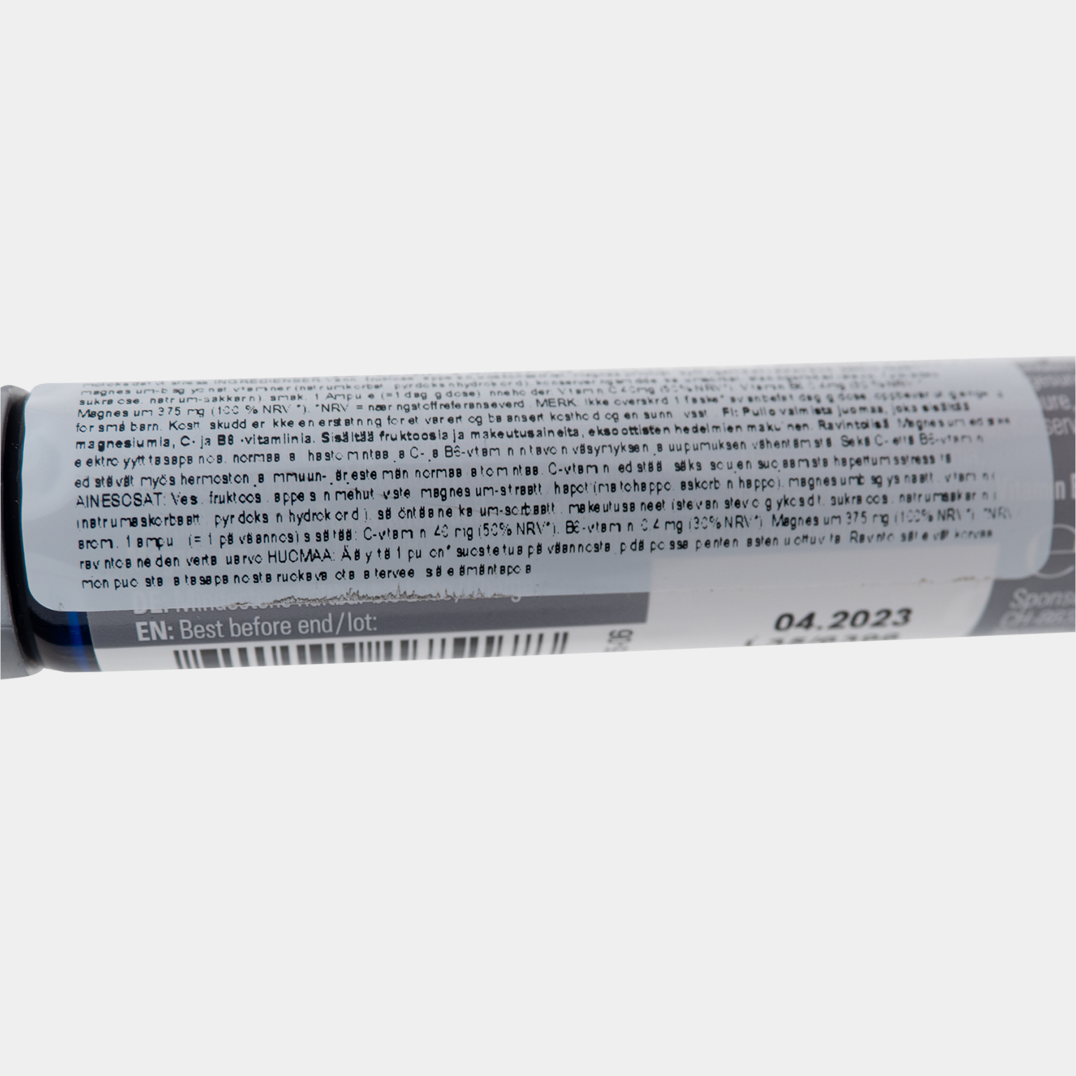  Magnez 375, suplement diety -