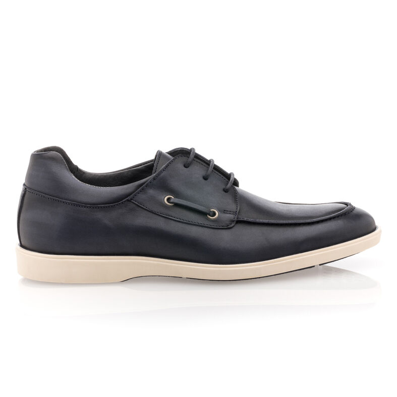 Men's Blue Dress Shoes