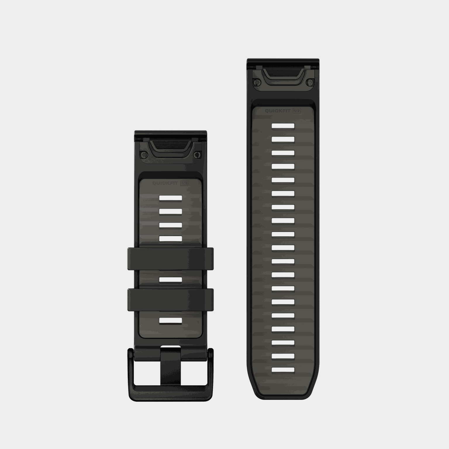 26 mm QuickFit®-bandjes voor Garmin-horloges