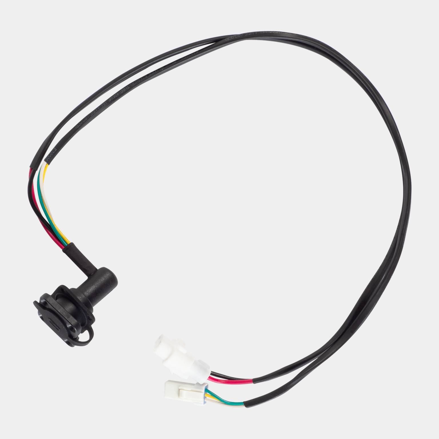 Nabíjecí kabel pro E-Trekking/E-XC Comp 22 (Darfon 2. generace) -
