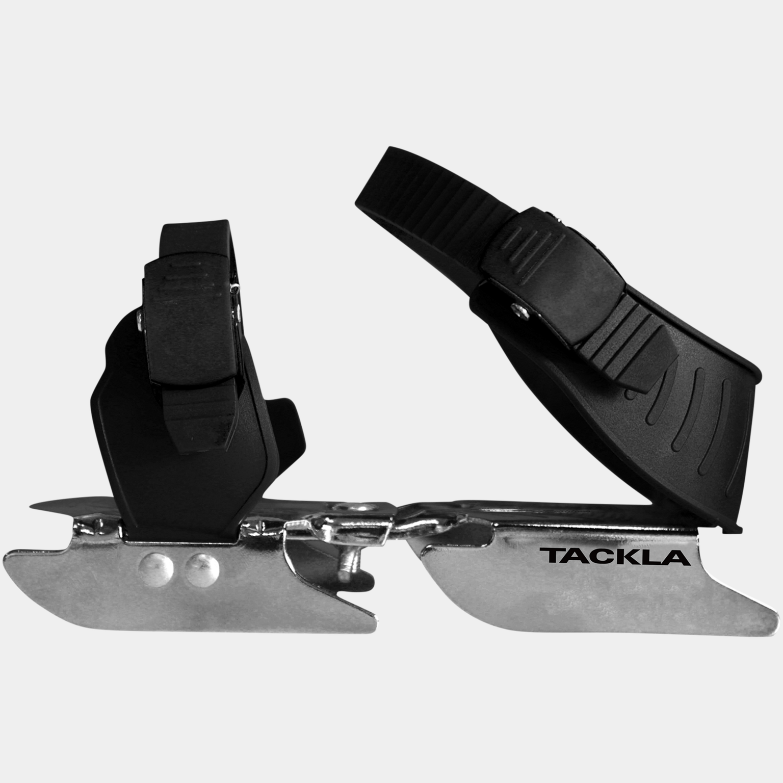  Łyżwy treningowe Double Runner dla dzieci – czarne