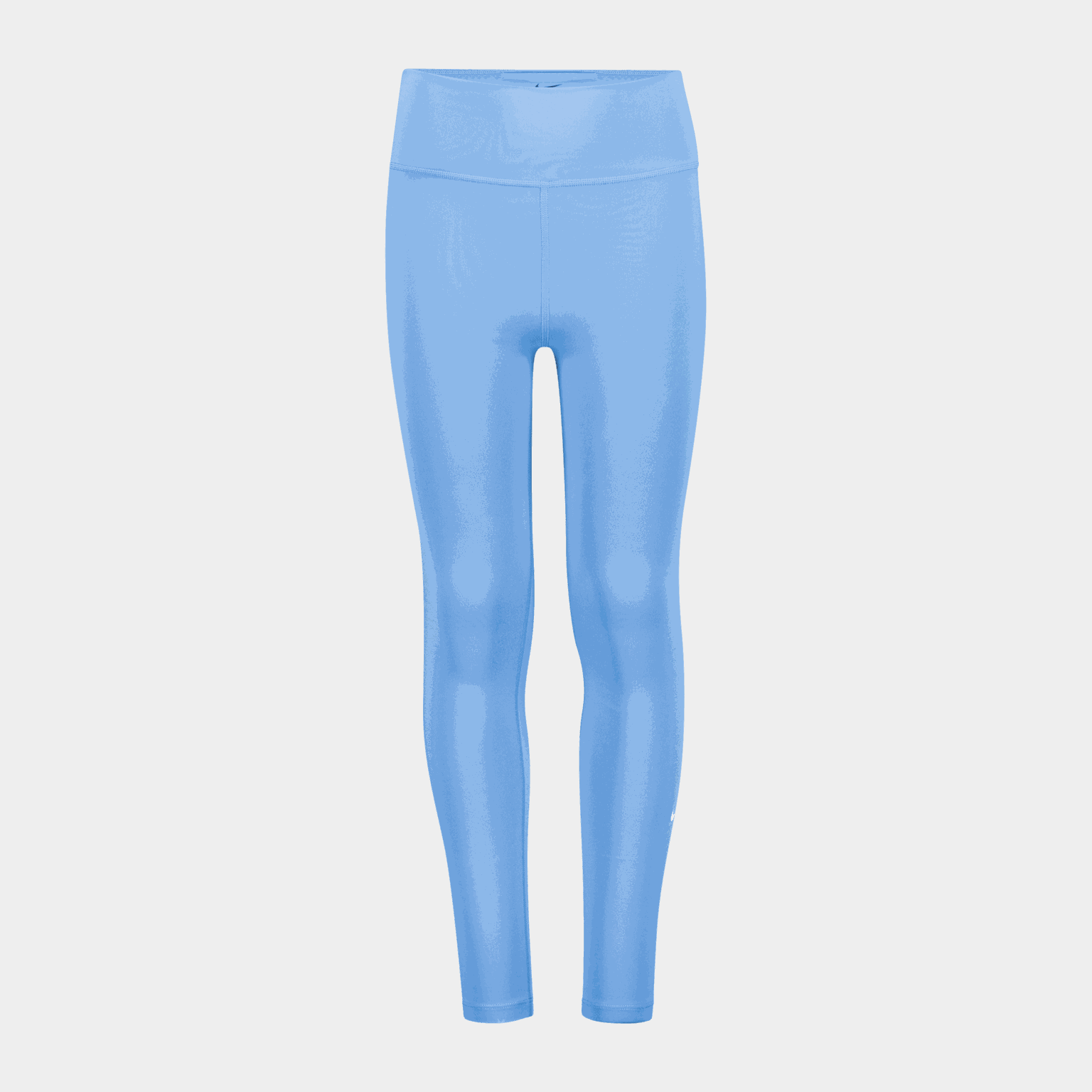 Dri-FIT trainingslegging voor meisjes, kindermaat - blauw