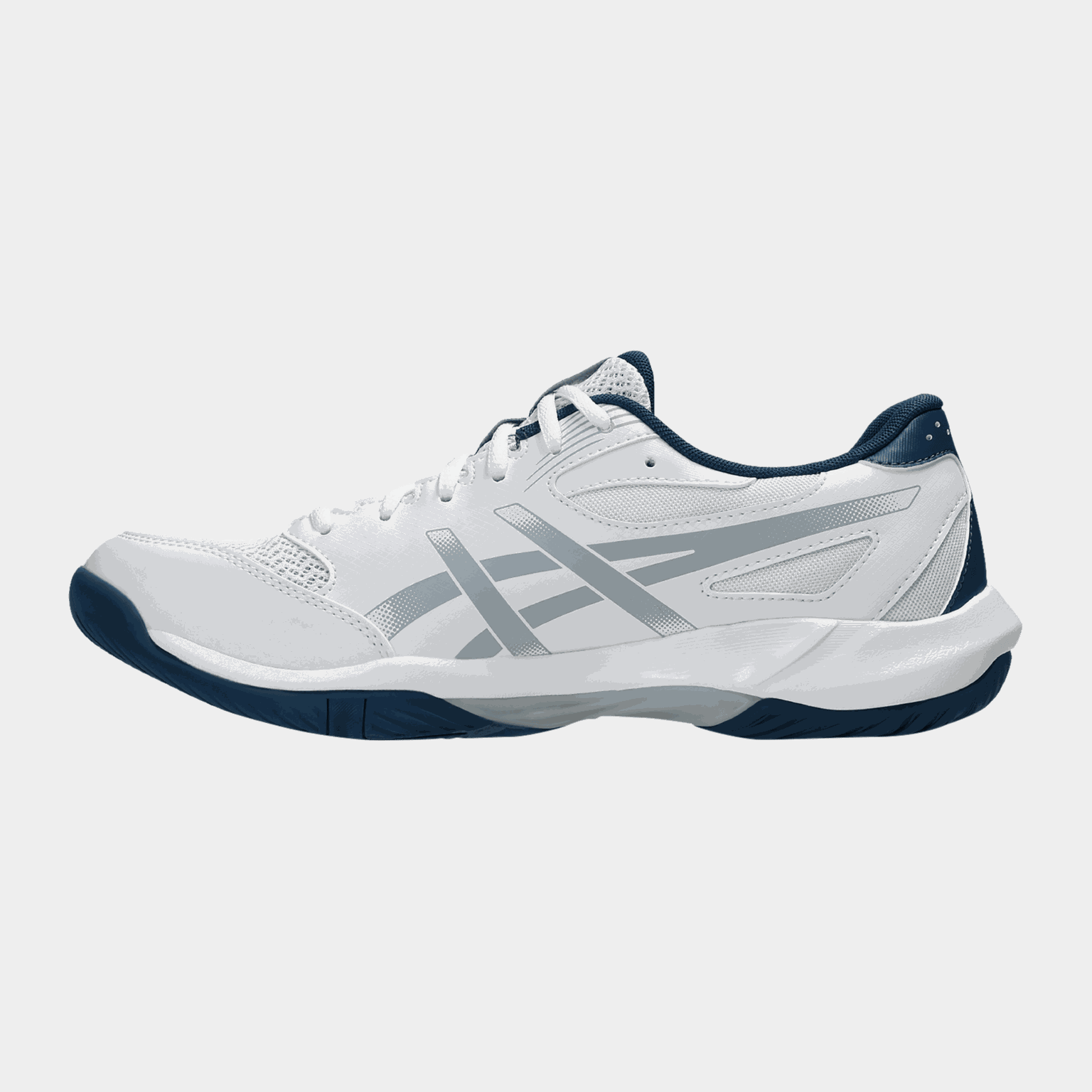  Chinelo Gel-Rocket 12 masculino - branco