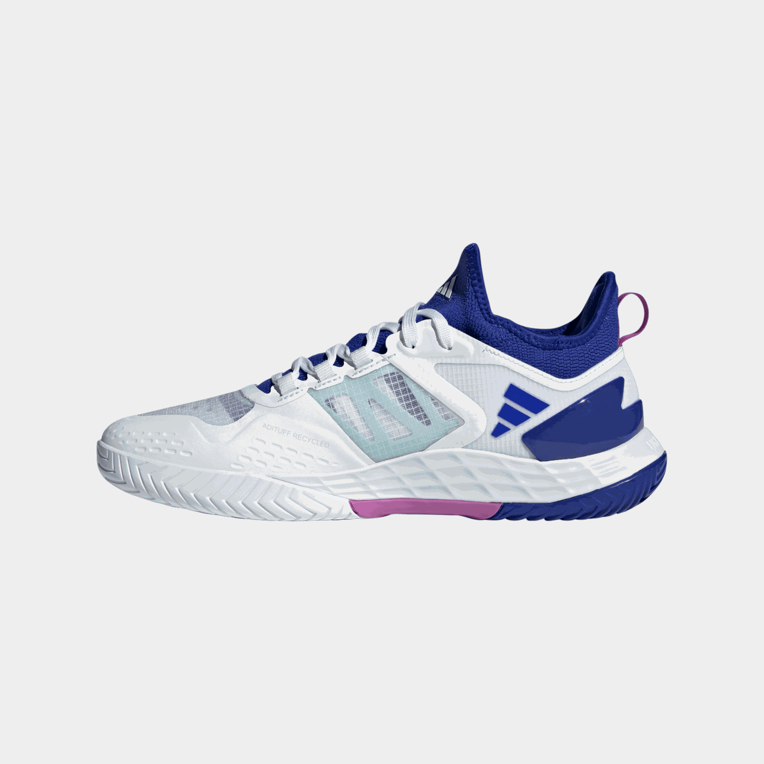 Adizero Ubersonic 4.1 heren tennis-/paddleschoenen