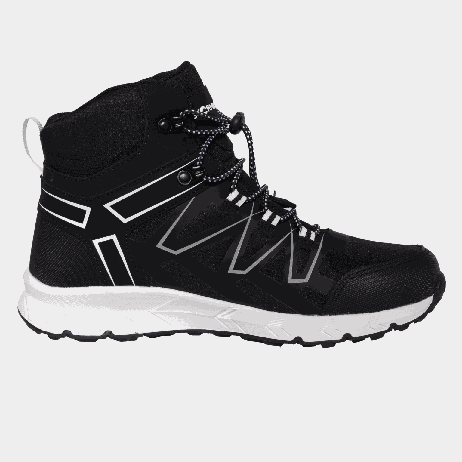  Urbanix waterdichte halfhoge wandelschoenen voor kinderen