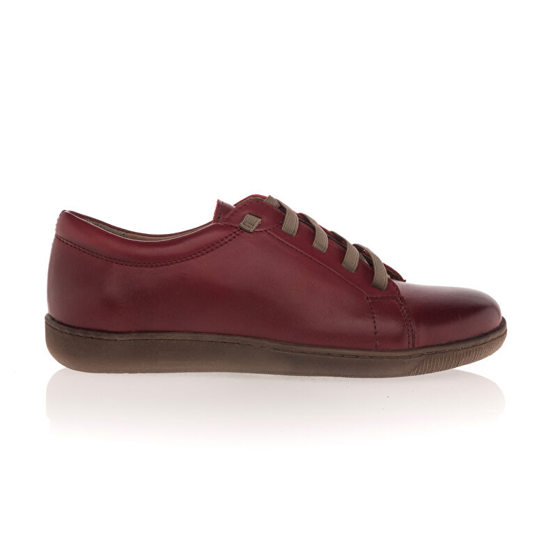Korgar / sneakers Femme Rouge
