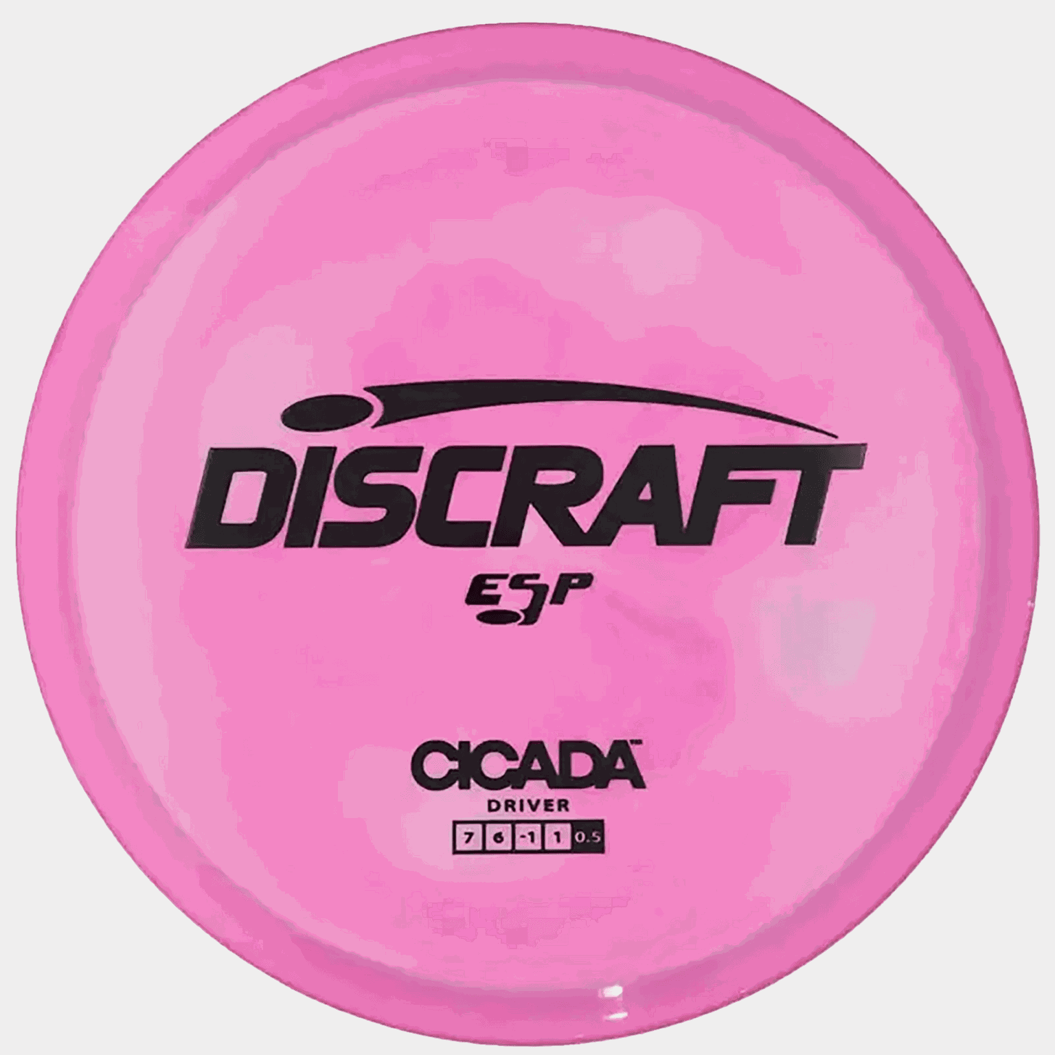  ESP Cicada Driver golfschijf (173-176 g) - Diverse kleuren, Driver, Golfschijf - Meerkleurig
