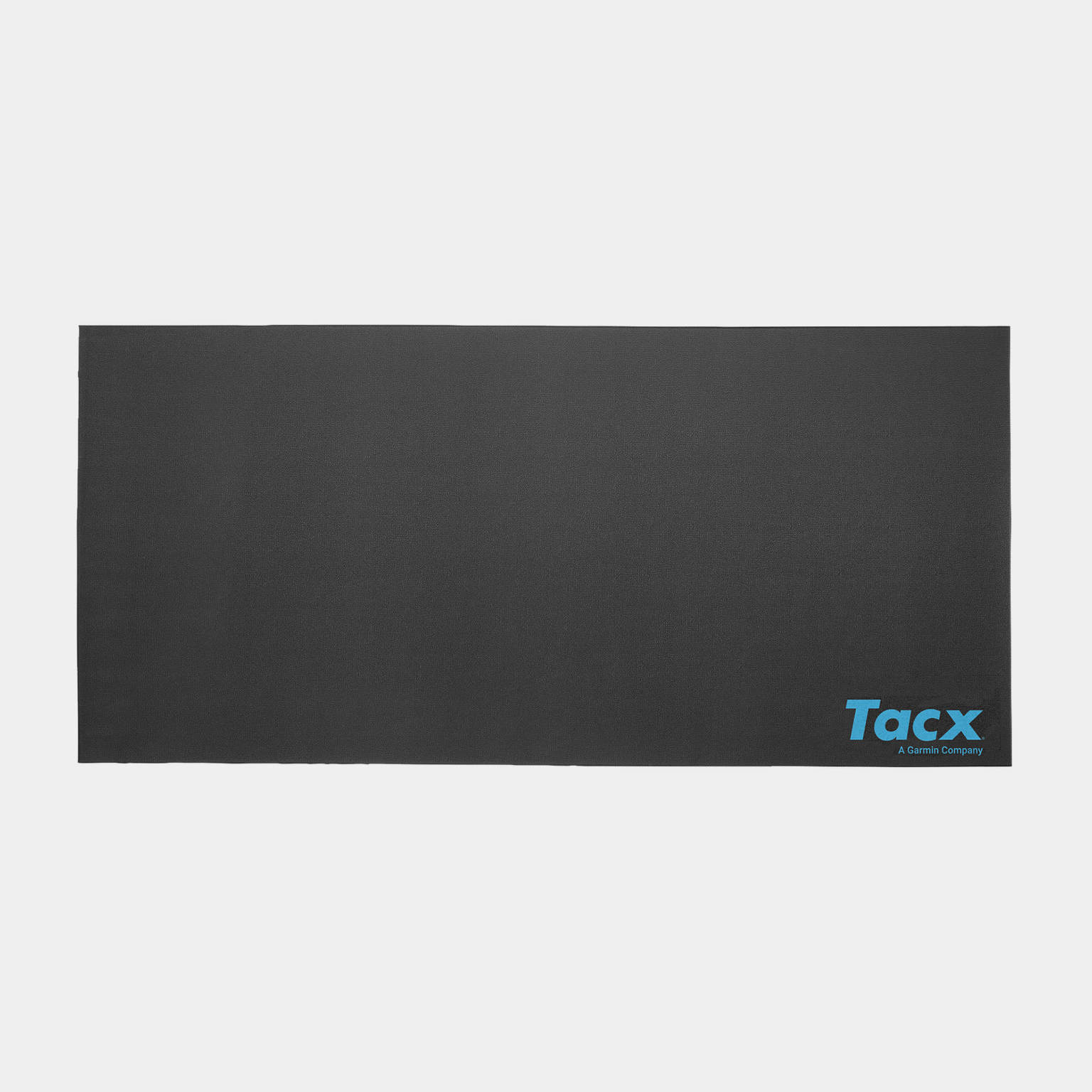  Tacx Trainermat zwijana mata treningowa do rolek/kółek do użytku wewnątrz pomieszczeń – czarna