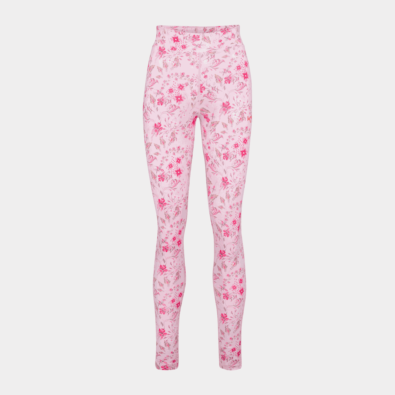  Fryd slipje met hoge taille, hoogwaardig ondergoed voor dames - roze