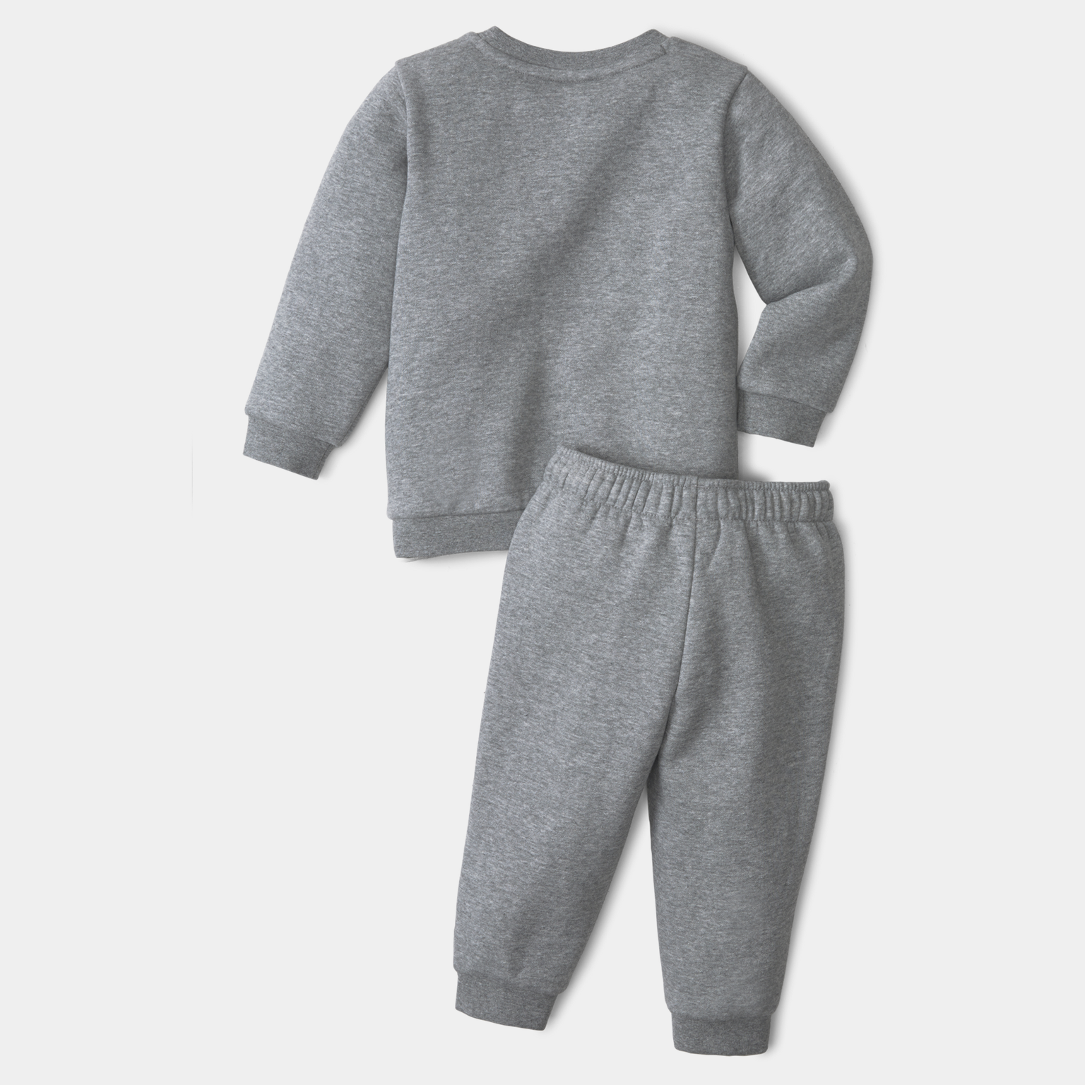  Tuta sportiva Minicats ESS Crew Jogger per bambini - Grigio