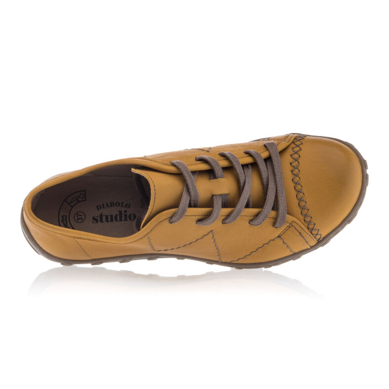Baskets / sneakers Femme Jaune