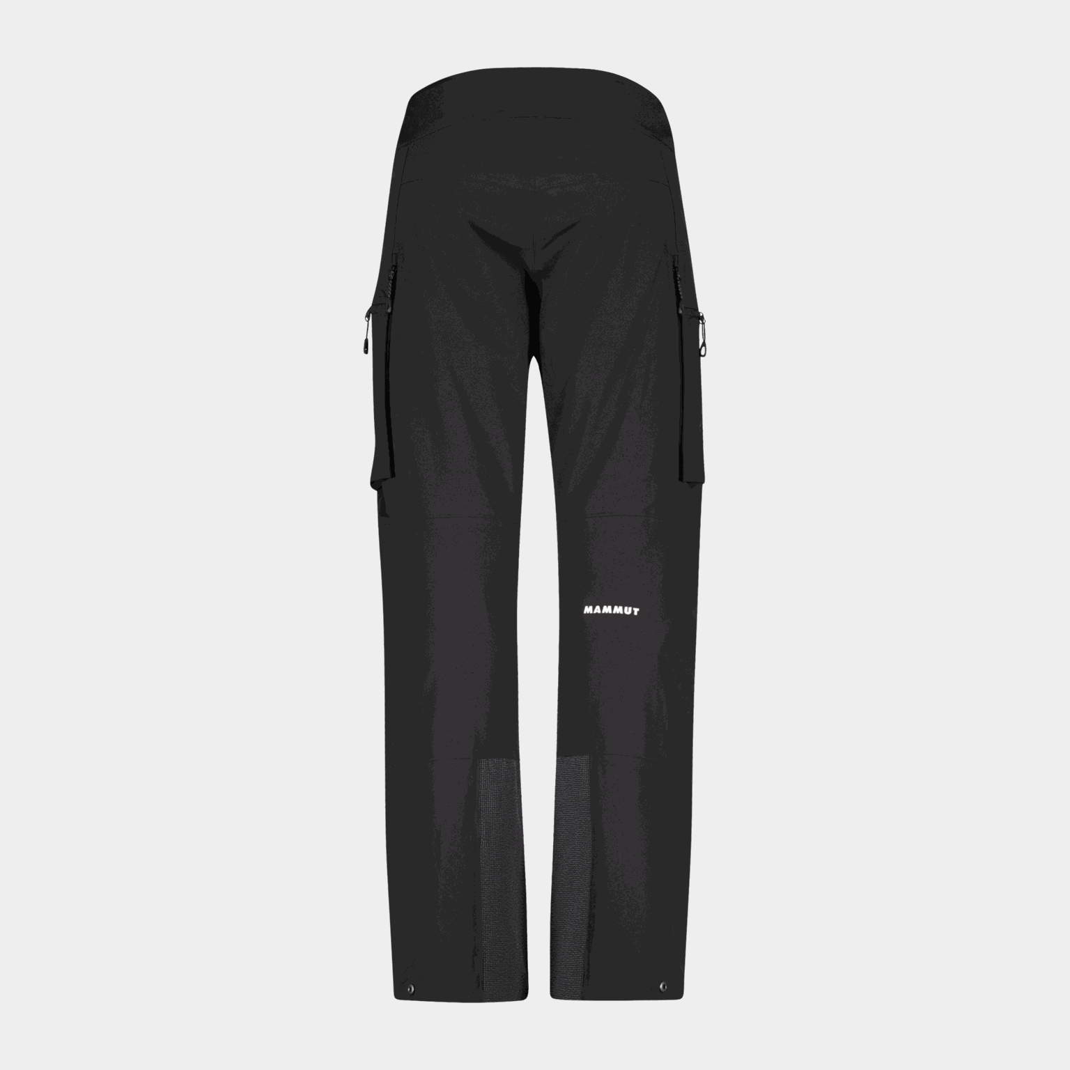 Alpine Pant Stoney HS Thermo M 24/25, ski- og snowboardbukser, herre - Svart