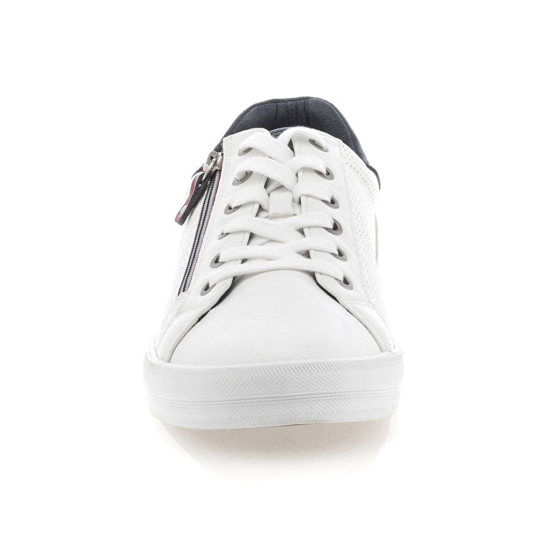 Kurve / sneakers Homme Blanc