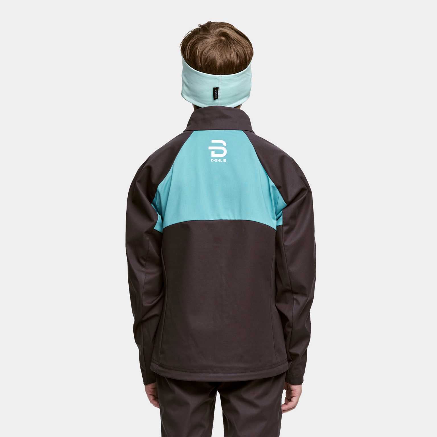  Veste BD Jacket Challenge 22/23, veste de course de cross-country junior