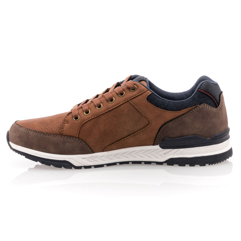 Korit / lenkkarit Homme Marron