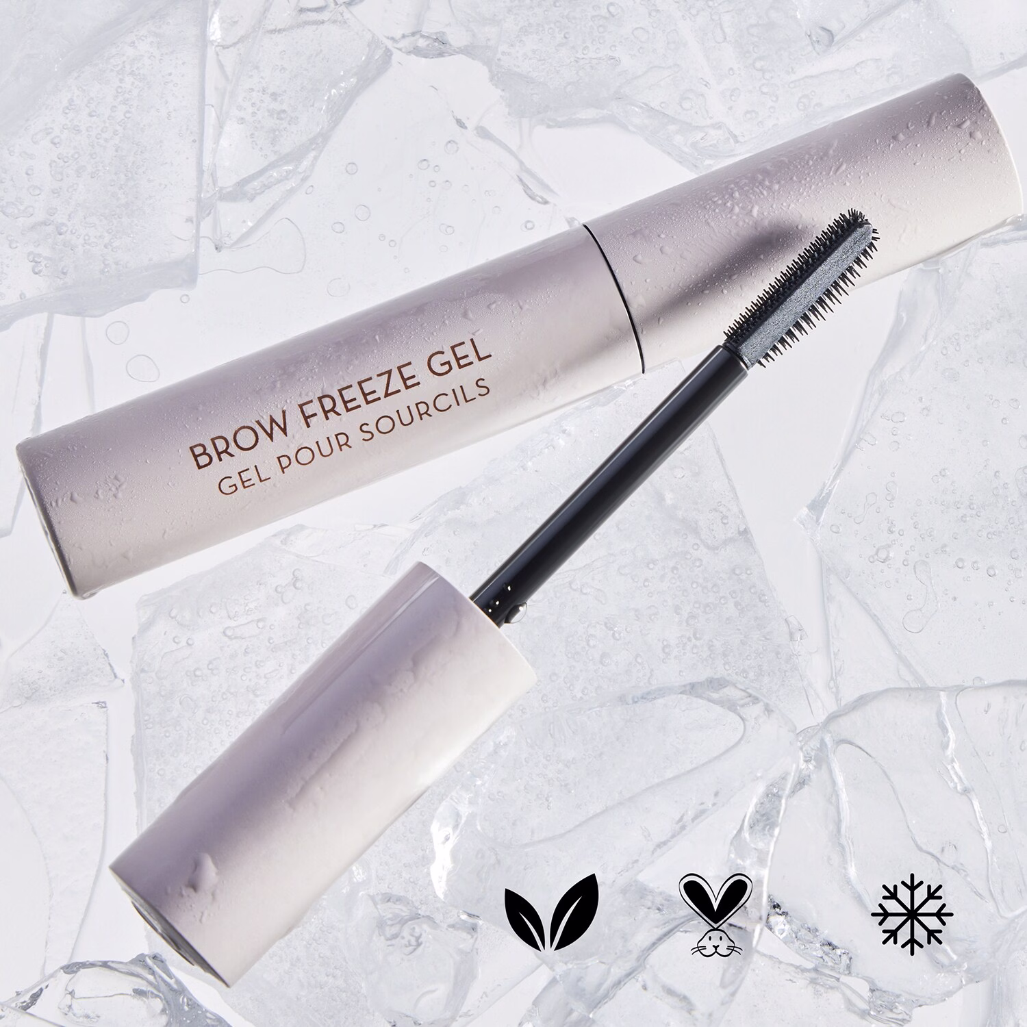 BROW FREEZE® GEL - Augenbrauenwachsgel