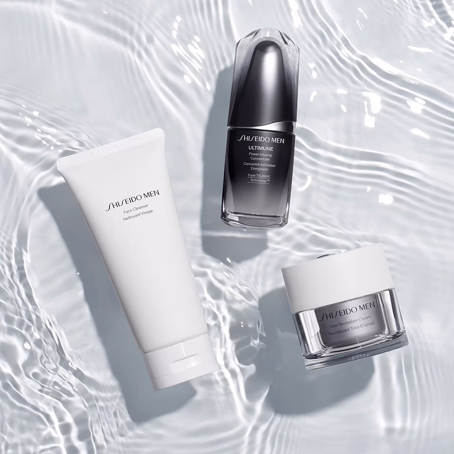 Ultimune Power Infusing Concentrate – Ser anti-îmbătrânire pentru bărbați