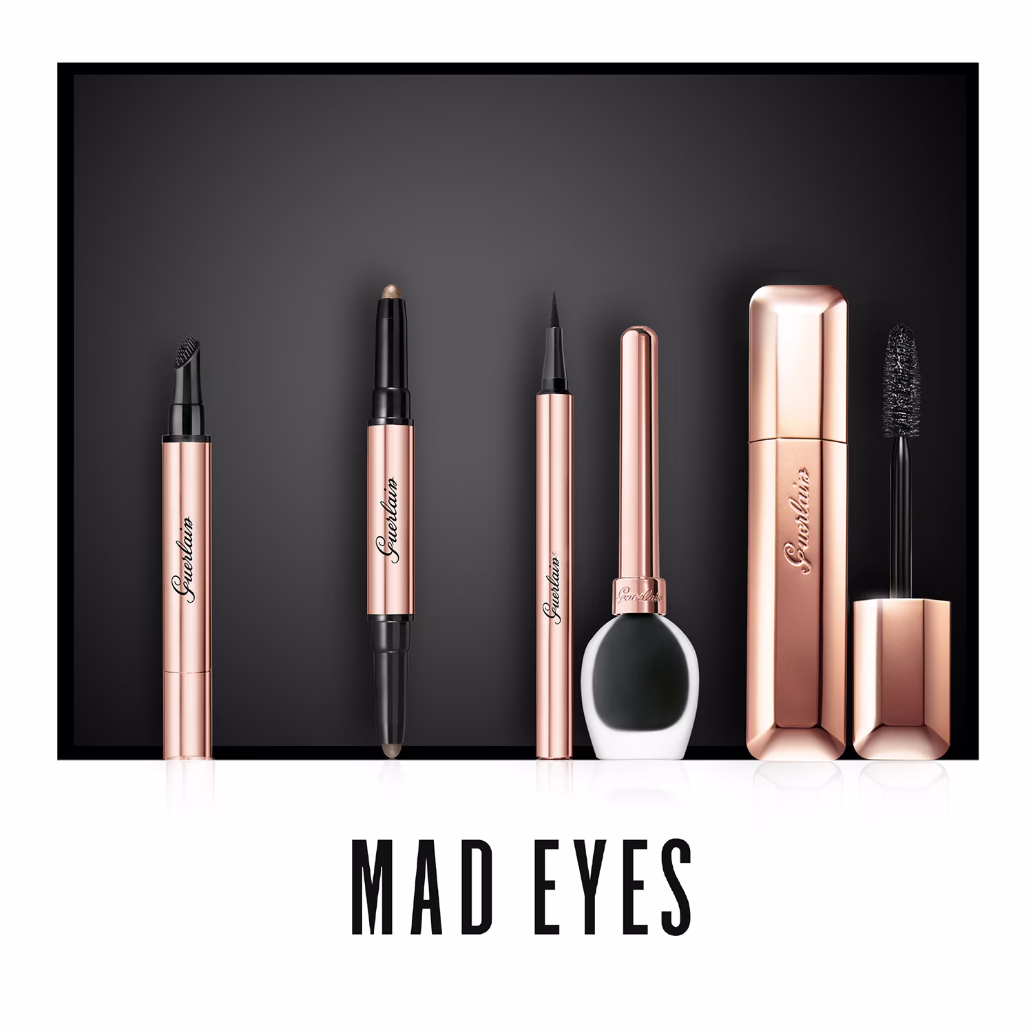 MAD EYES - Rimel