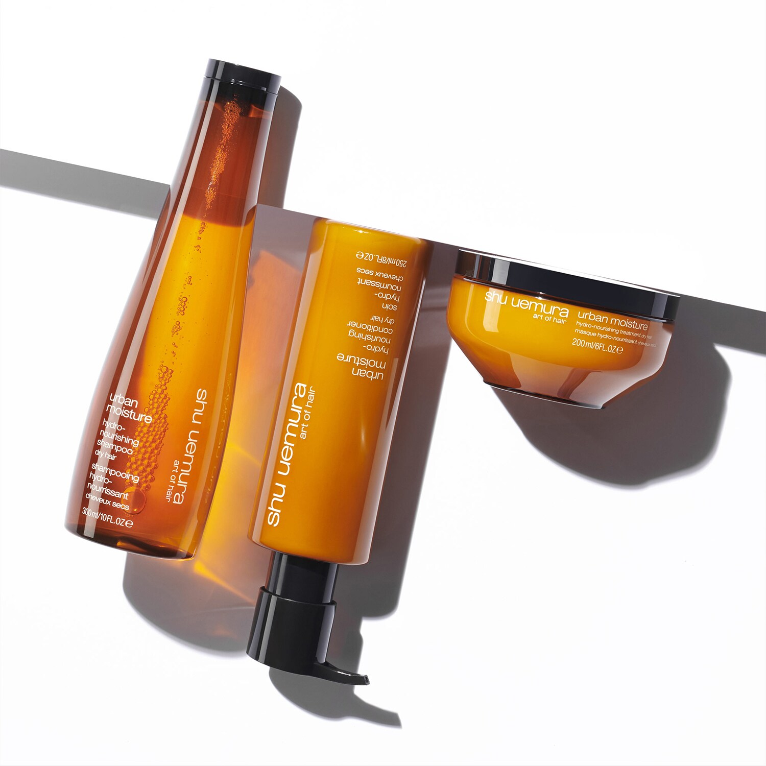 URBAN MOISTURE HYDRATERENDE BEHANDELING - Droog haar