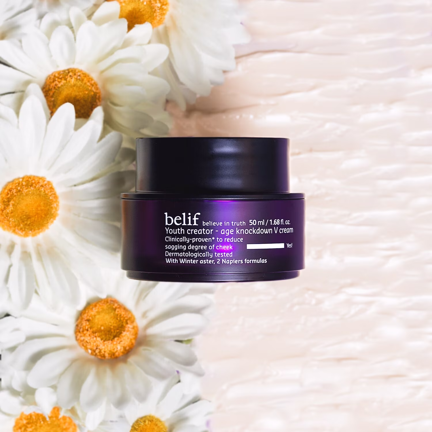Age Knockdown V Cream - anti-aging cream
