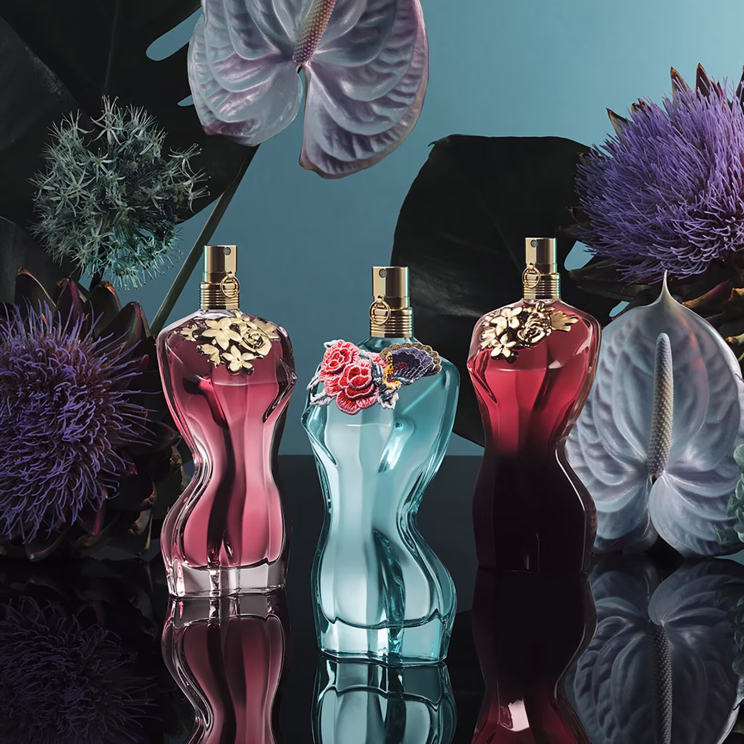 La Belle Le Parfum - apa de parfum intensa