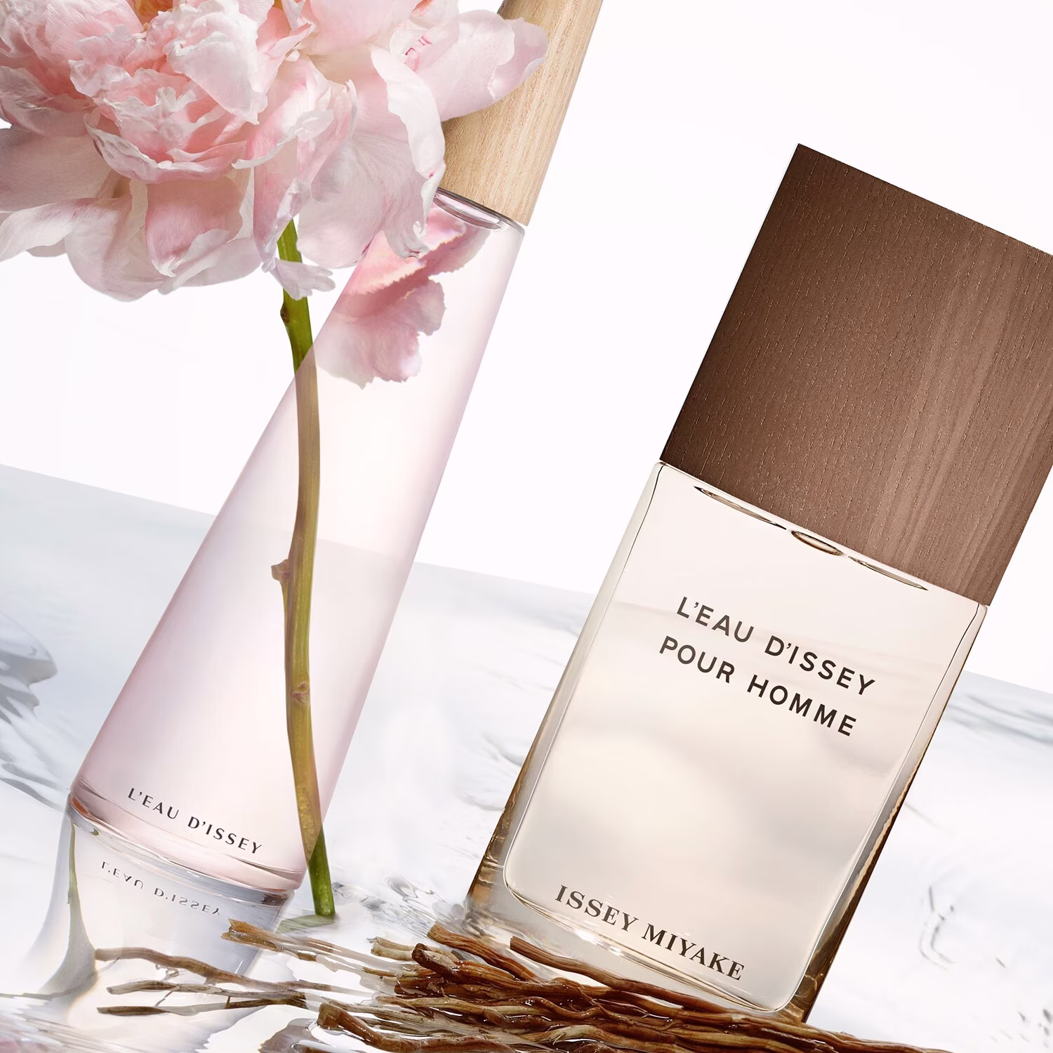L'Eau d'Issey Pour Homme Eau&Vétiver - Woda toaletowa